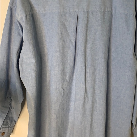 Nut Cracker long sleeve button up Christmas shirt - Picture 6 of 8